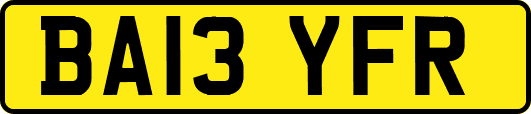 BA13YFR