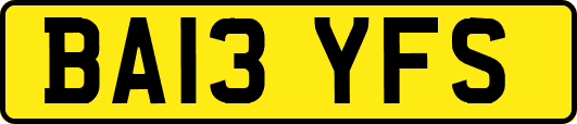 BA13YFS