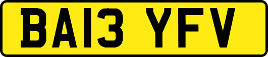 BA13YFV