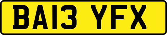 BA13YFX