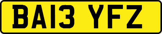 BA13YFZ
