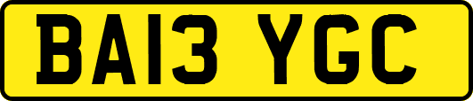 BA13YGC