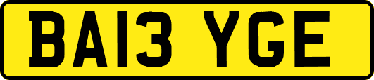 BA13YGE