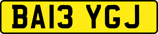 BA13YGJ