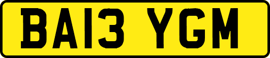 BA13YGM