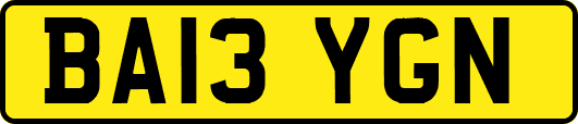 BA13YGN