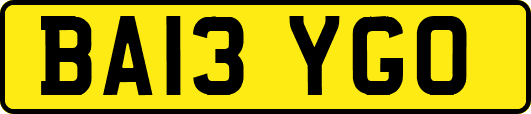BA13YGO