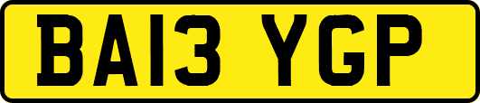 BA13YGP