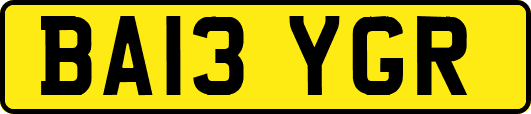 BA13YGR