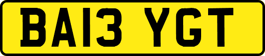 BA13YGT