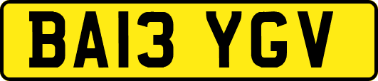 BA13YGV
