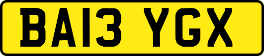 BA13YGX