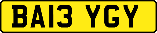 BA13YGY