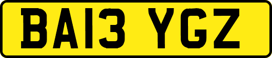BA13YGZ