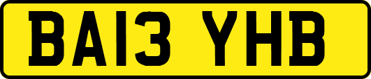 BA13YHB