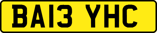 BA13YHC