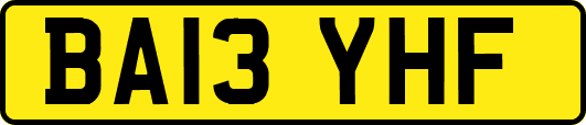 BA13YHF