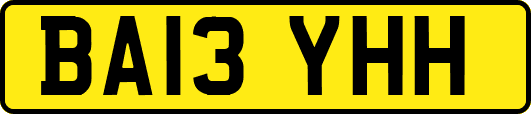BA13YHH