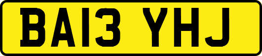 BA13YHJ