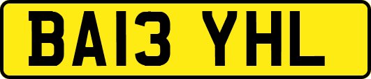 BA13YHL