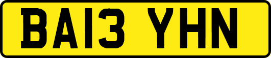 BA13YHN