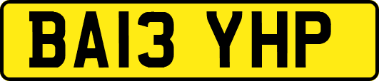 BA13YHP