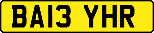 BA13YHR
