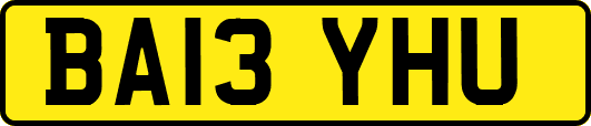 BA13YHU