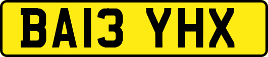BA13YHX