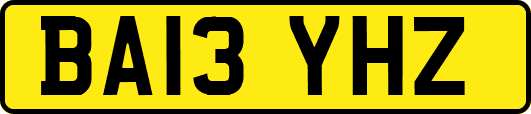 BA13YHZ