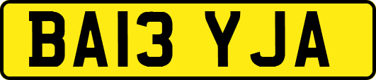 BA13YJA