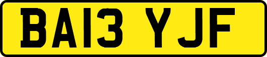 BA13YJF