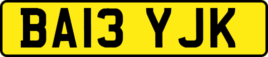 BA13YJK