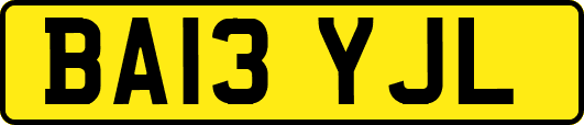 BA13YJL
