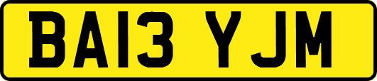 BA13YJM