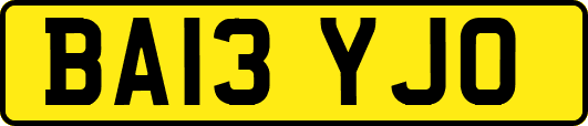 BA13YJO