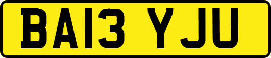 BA13YJU