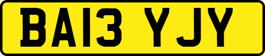 BA13YJY
