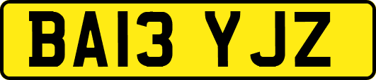 BA13YJZ