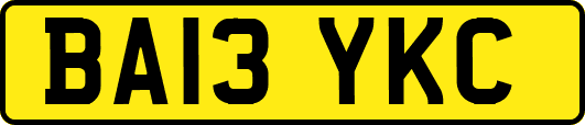 BA13YKC
