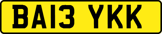 BA13YKK