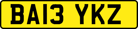 BA13YKZ