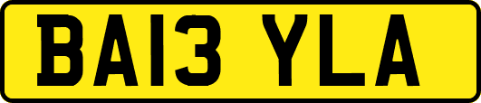 BA13YLA