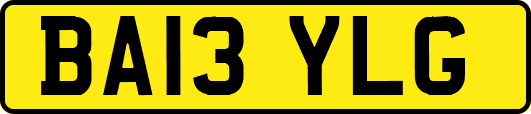 BA13YLG