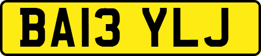 BA13YLJ