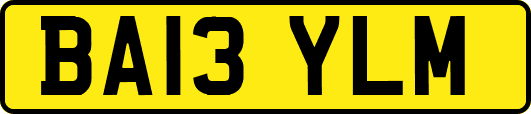 BA13YLM