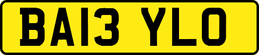 BA13YLO