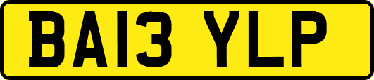 BA13YLP