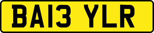 BA13YLR