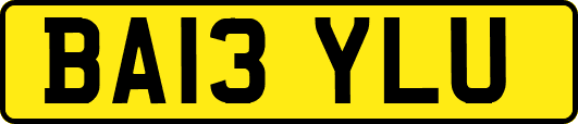 BA13YLU